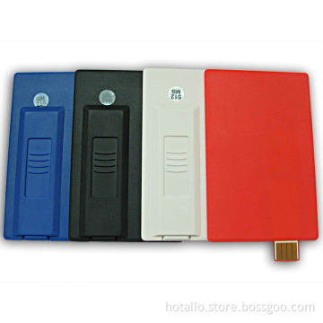 Hot Sale Card USB Flash Memory Pen Driver